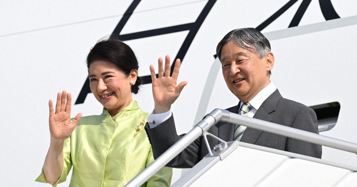 比利時伊莉莎白公主公務デビュー，迎接日皇夫婦
