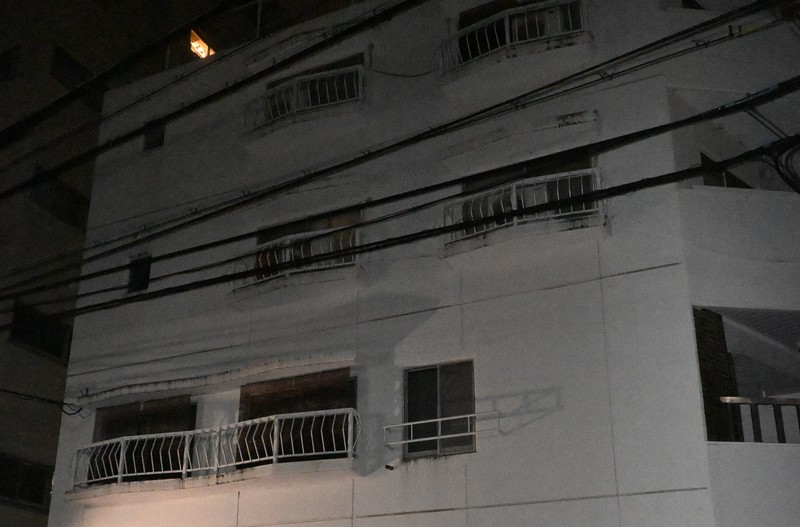 神戶公寓冷凍庫驚見男性殘肢遺體,警方朝他殺方向偵辦