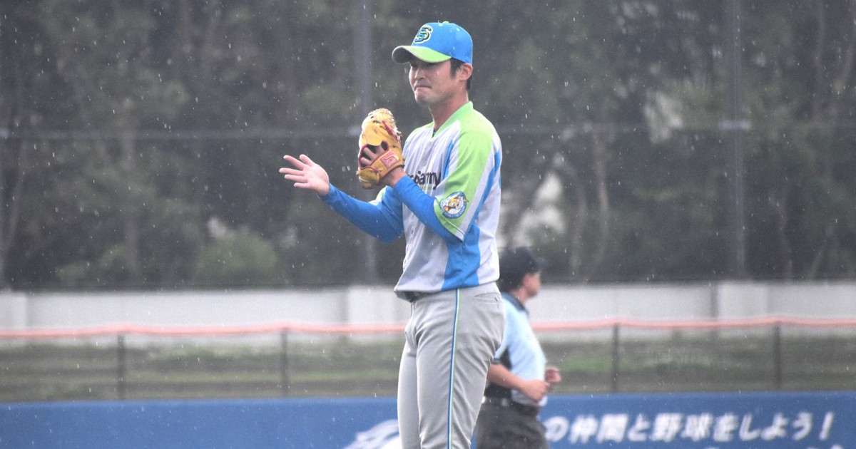 今季廃部のセガサミーが初勝利　本大会へ望み　都市対抗東京2次