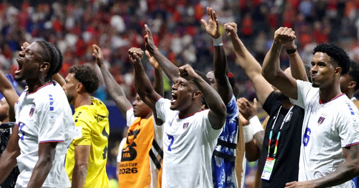 football life:サッカーW杯「歴史的勝ち点」続出　必然だった無名国躍進の裏側