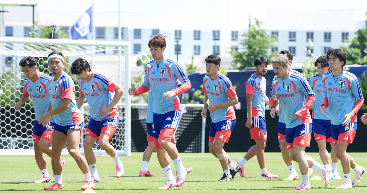 日本が決勝T進出の場合は？何位通過も強豪ぞろい サッカーW杯
