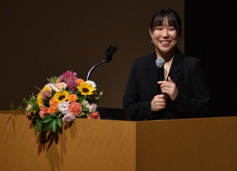 引退花滑選手三原舞依分享心路歷程,盼成為他人生命中的光