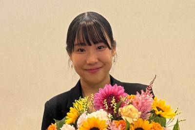 引退花滑選手三原舞依分享心路歷程,盼成為他人生命中的光