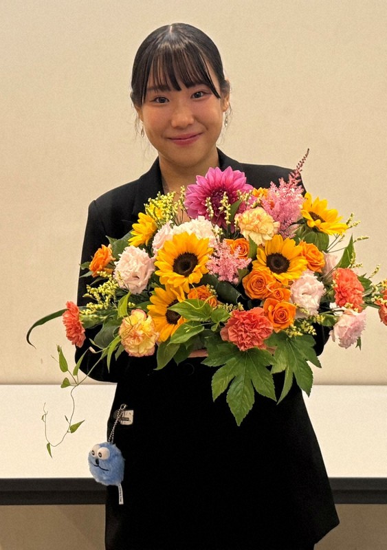 引退花滑選手三原舞依分享心路歷程,盼成為他人生命中的光