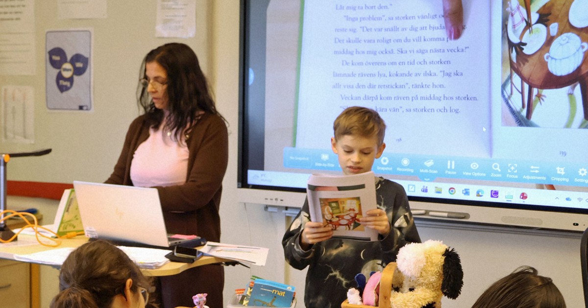 Swedish schools turn back to paper amid worries over digital impact - The Mainichi