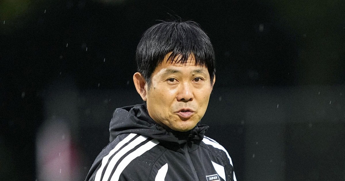 Football: Moriyasu acknowledges Japan fans for cleaning up stands