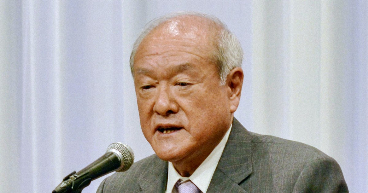 今国会は延長しない意向 自民幹事長「皇室典範改正を仕上げる」