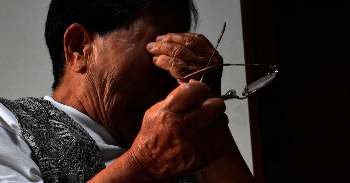 沖繩戰役中的居民屠殺：一位父親的懺悔與戰後81年的追尋