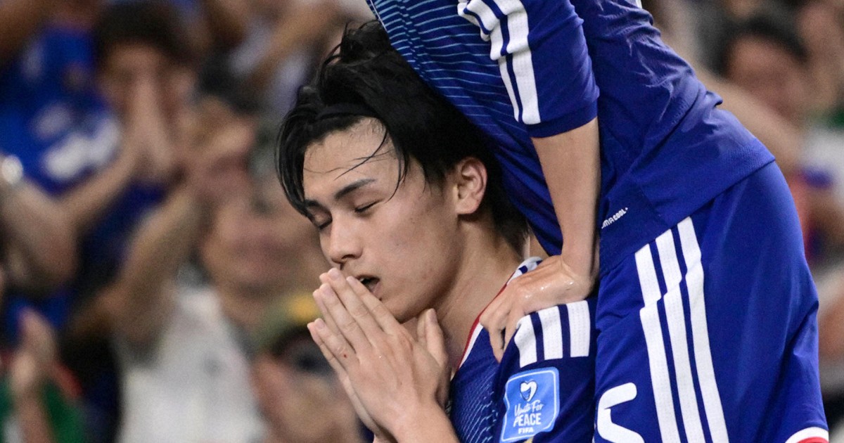 節目を彩る名手のゴラッソ 鎌田、上田らも仲間入り W杯