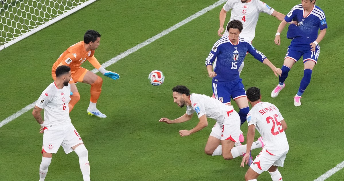 歴史変える力示す 日本、節目の一戦で進化の4G サッカーW杯