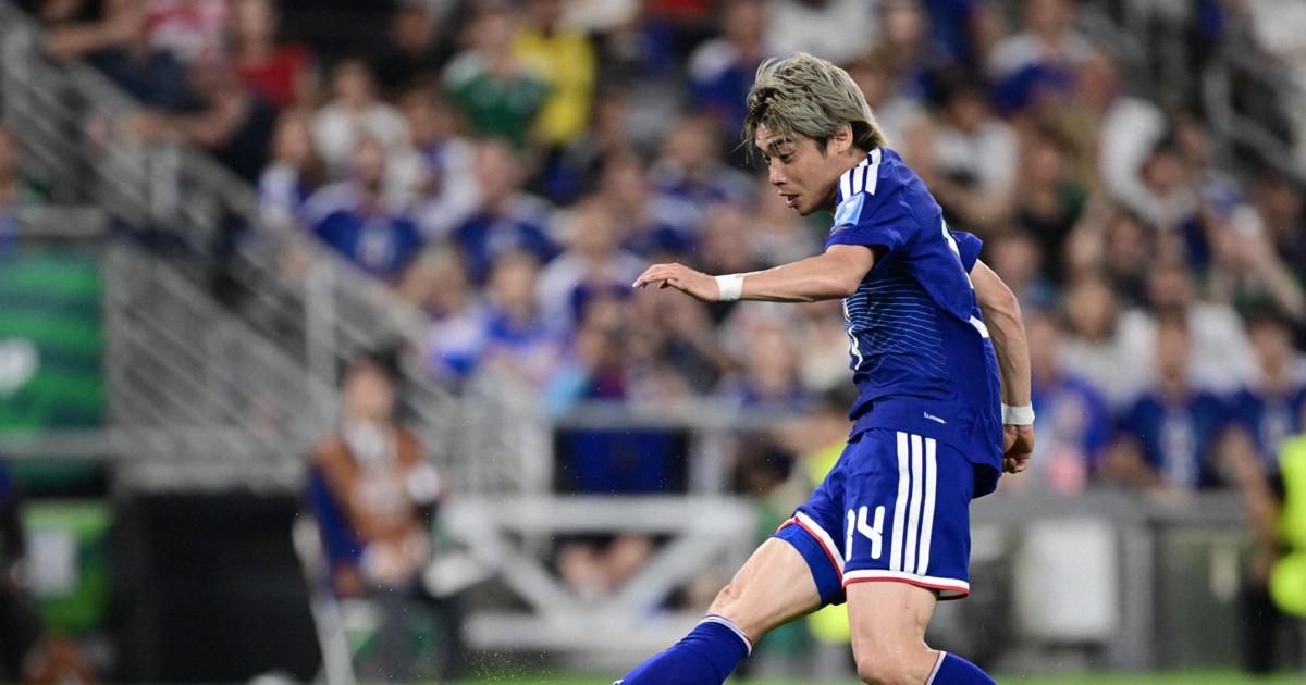 不敗神話は15試合に スピードスター伊東純也がダメ押し3点目