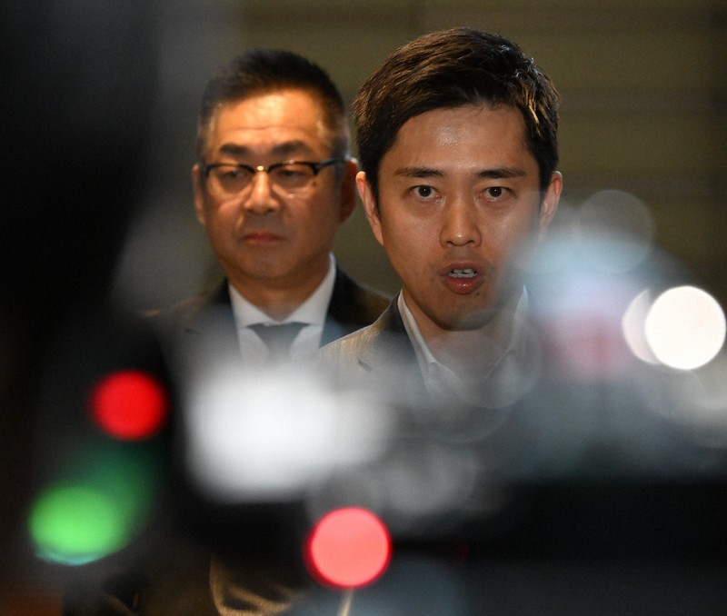 讀政治:副首都法案修正國民民主黨的影響,立場逆轉的維新,以及吉村的讓步