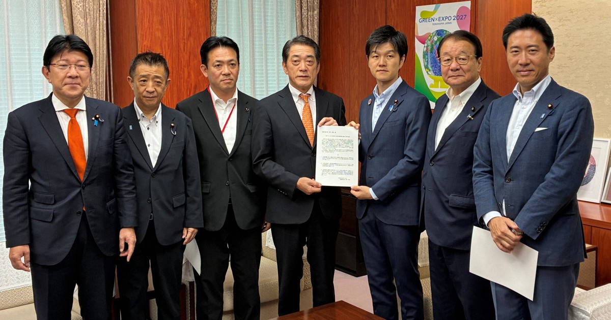 「紅プリンセス」流出疑惑 愛媛知事、農相に政府支援を要請