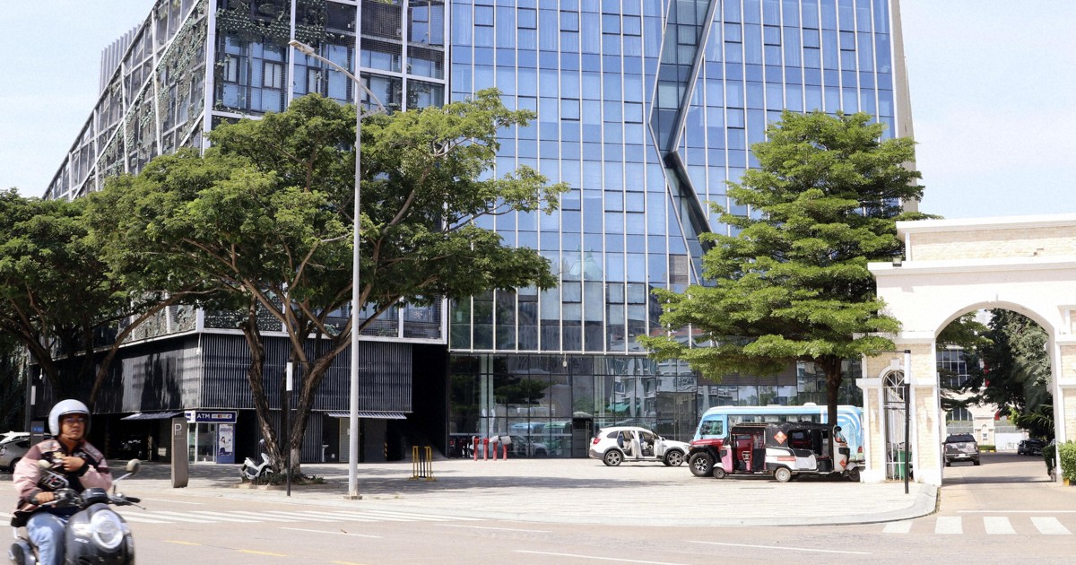 「アジア最大級犯罪組織」幹部を日本で逮捕　虚偽の転入届提出か