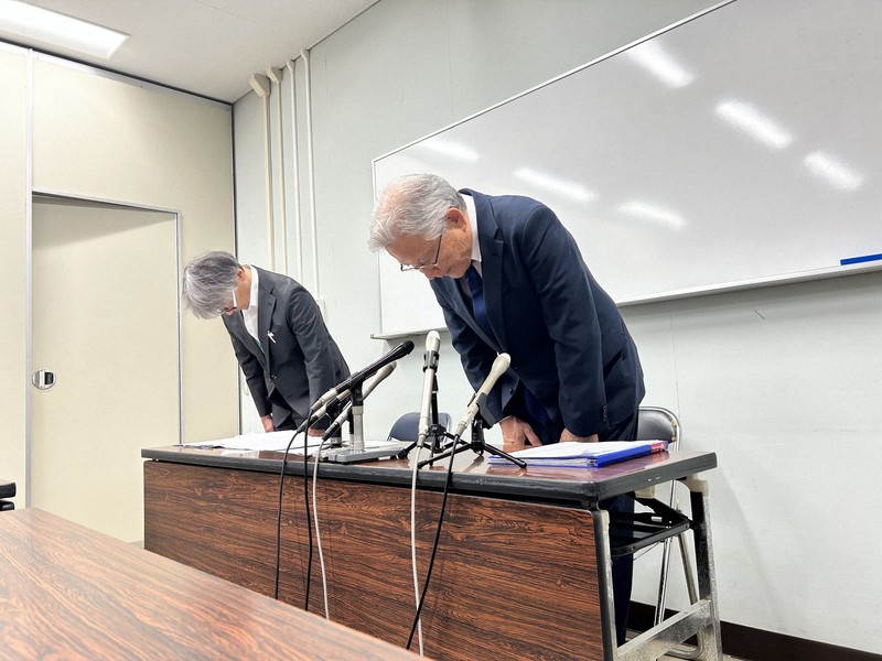 熊本市銀髮人才中心職員涉嫌侵占1800萬日圓遭逮