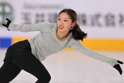 宇野昌磨、坂本花織らが特別強化選手 強化Aに友野一希、三原舞依ら