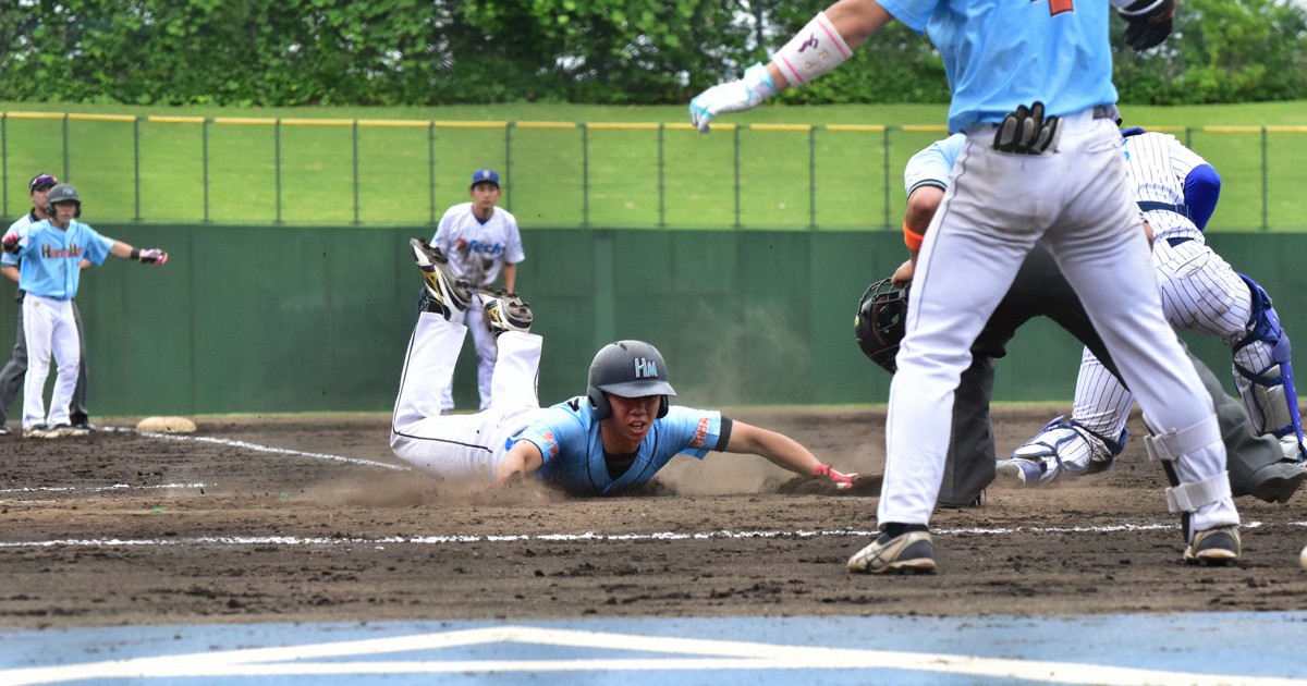 JFE東とハナマウイが第2代表T3回戦へ 都市対抗南関東2次