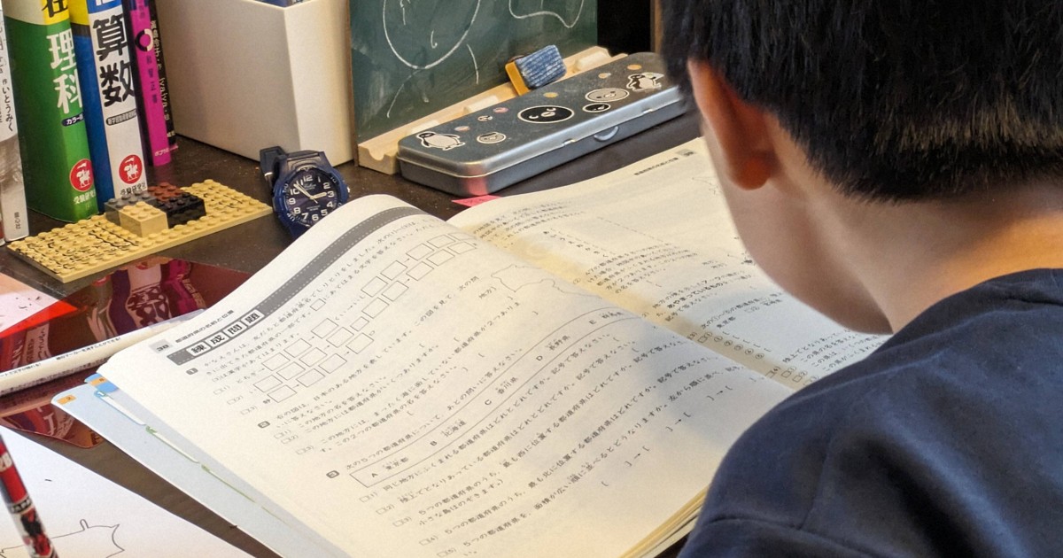令和のリアル：小6春に「うつ状態」 中学受験のやめ時を惑わせた「魔物