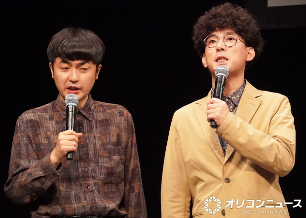 オリコンニュース：［M-1］たくろう『M-1』優勝から半年「人生変わり