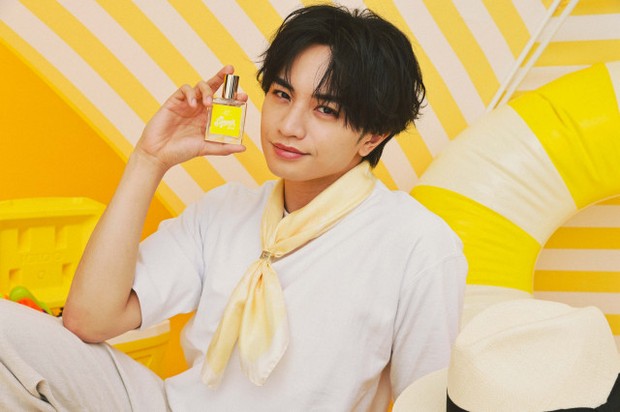 オリコンニュース：中島健人の夏の楽曲が“香水”に 「KENTY FRAGRANCE