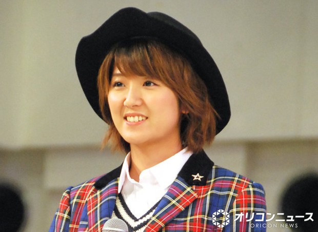 オリコンニュース：Berryz工房で活躍の徳永千奈美さん、11年ぶり登場