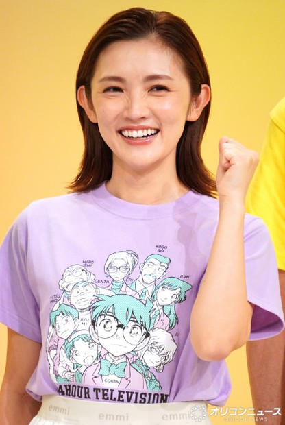 オリコンニュース：『24時間テレビ』チャリティーランナー・星野真里