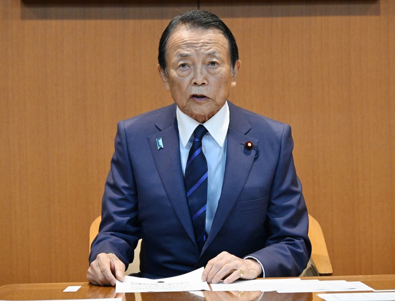 ポスト高市」の暗闘が始まった! 政界のドン「麻生太郎」が決める「次の