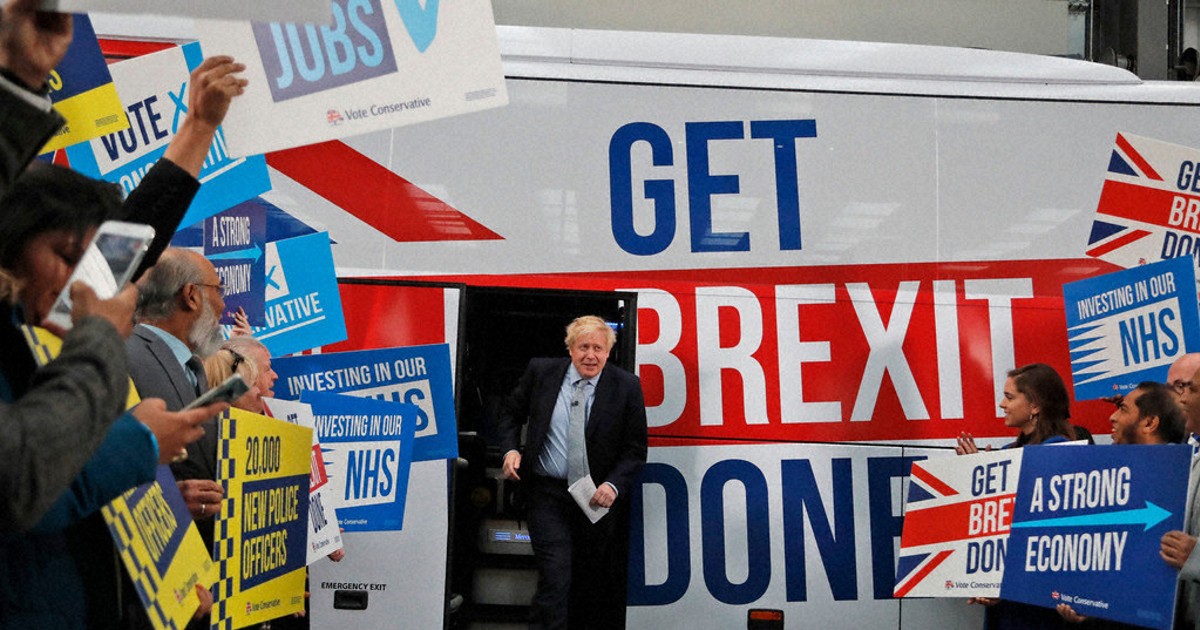 What to know about the legacy of Brexit, which still divides Britain 10 years on