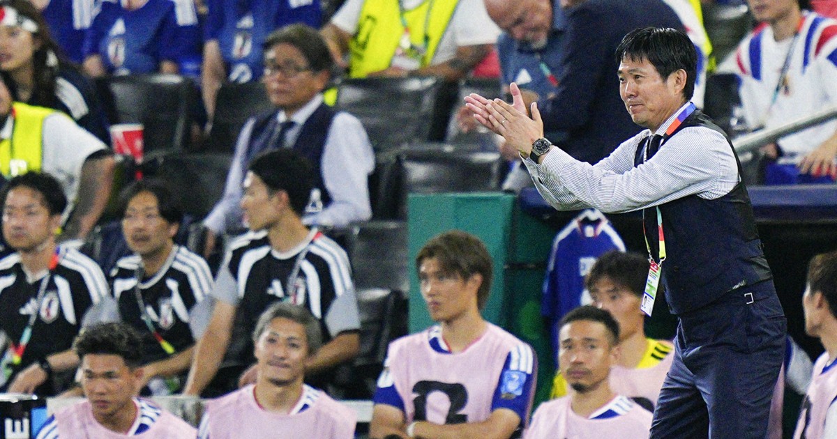 Football: Japan avoid repeating 2022 mistake, find big support in Mexico