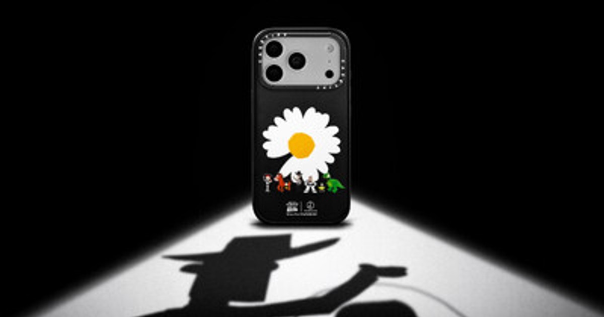 プレスリリース：［CASETiFY］CASETiFY、初となるトリプル