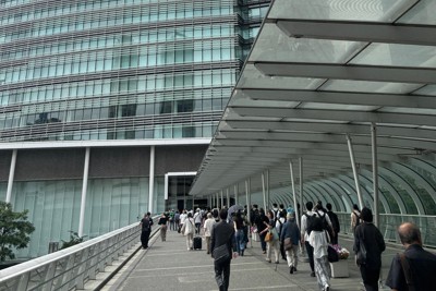日產追濱工廠轉調九州員工約400人，因應全球業績下滑與生產調整