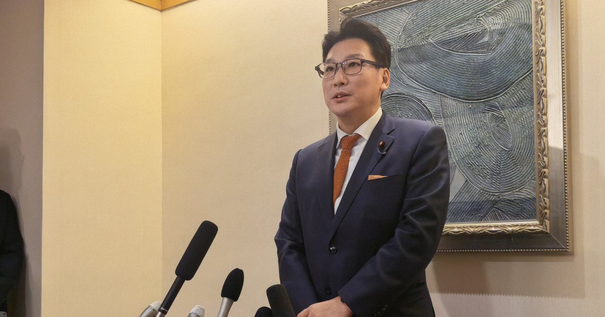 訪中の橋本岳衆院議員、中国政府高官と面会 高市首相発言以降初