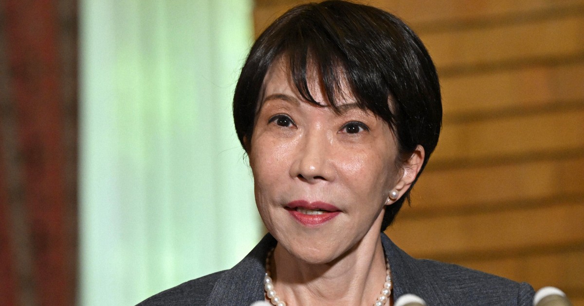 高市首相「為實現和平不斷努力」 沖繩慰靈日致詞全文