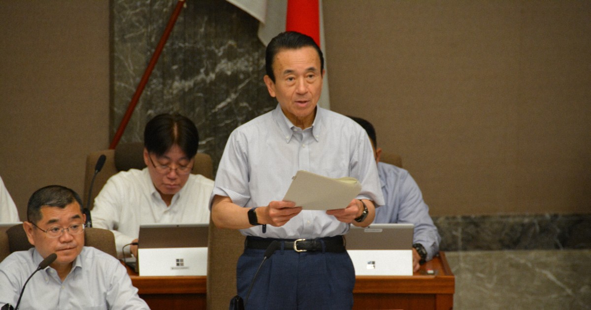 リニア中央新幹線 静岡知事、7月にも静岡工区の着工容認へ