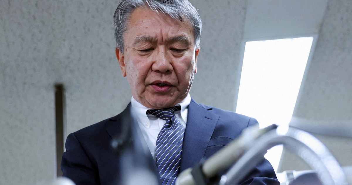 自民黨政治獻金案：大野泰正虛偽記載部分有罪，大部分無罪