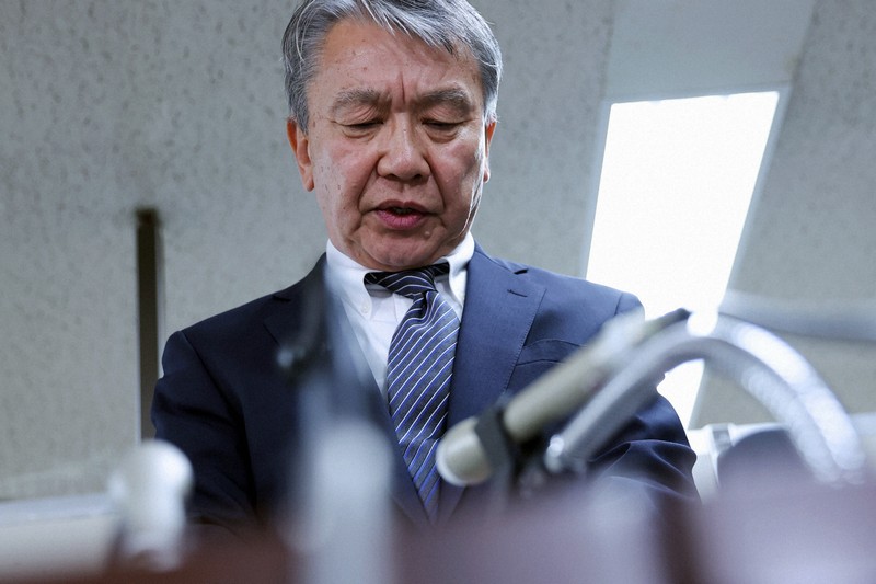 自民黨政治獻金案:大野泰正虛偽記載部分有罪,大部分無罪