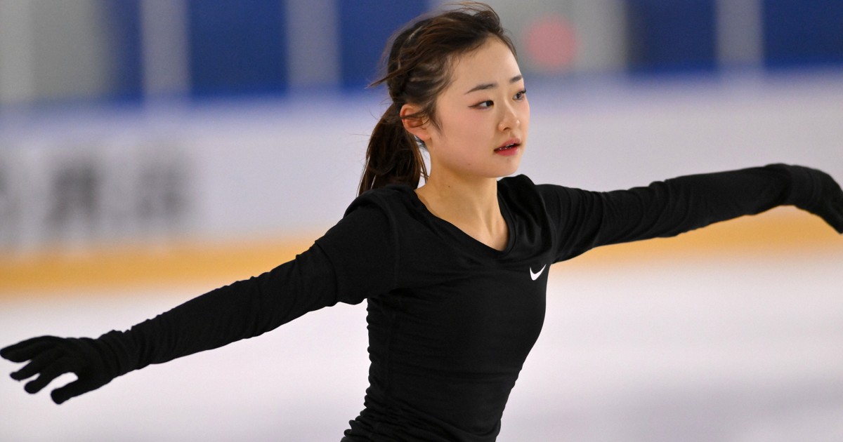 每日新聞播客：下賽季花滑大獎賽系列賽選手名單解析