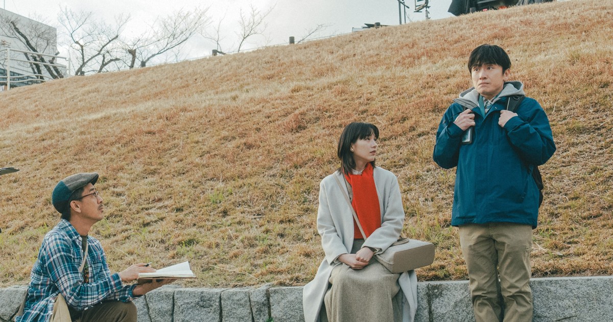 月刊のん:二人だから分かち合える　＝俳優・のんさん