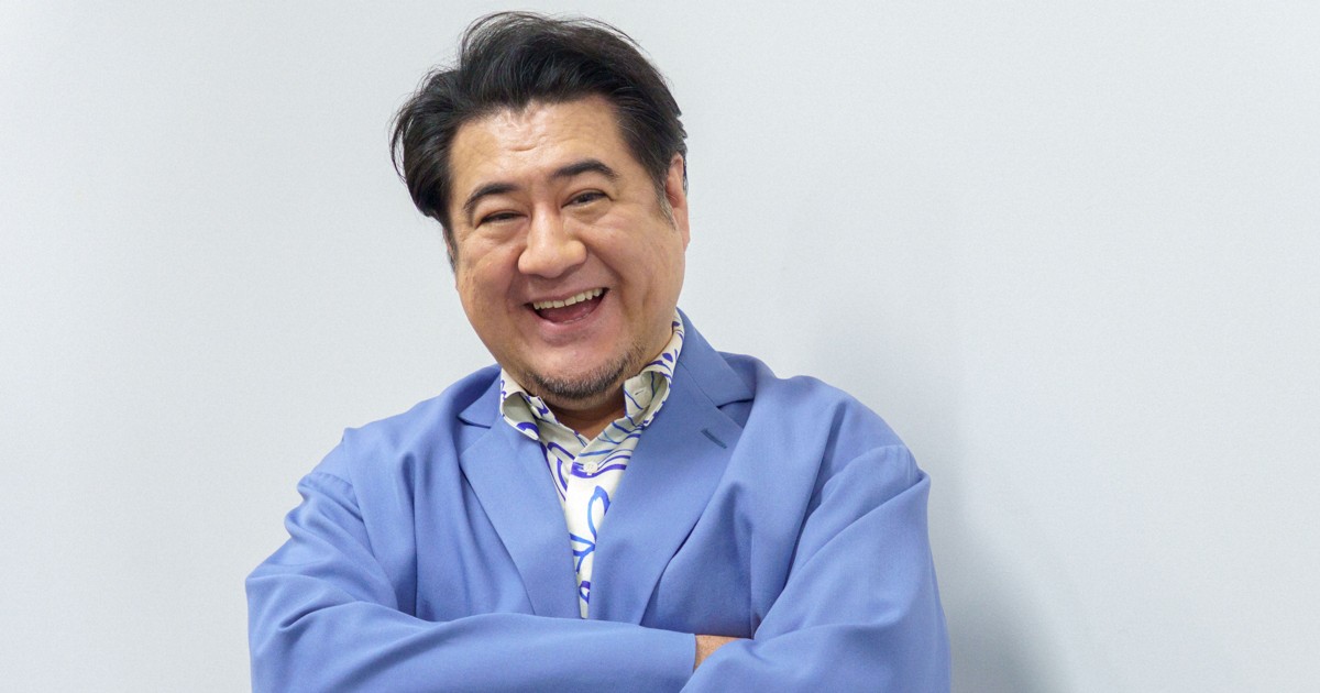 小手伸也化身「妖精大叔」 舞台劇《コテンペスト》挑戰自我極限