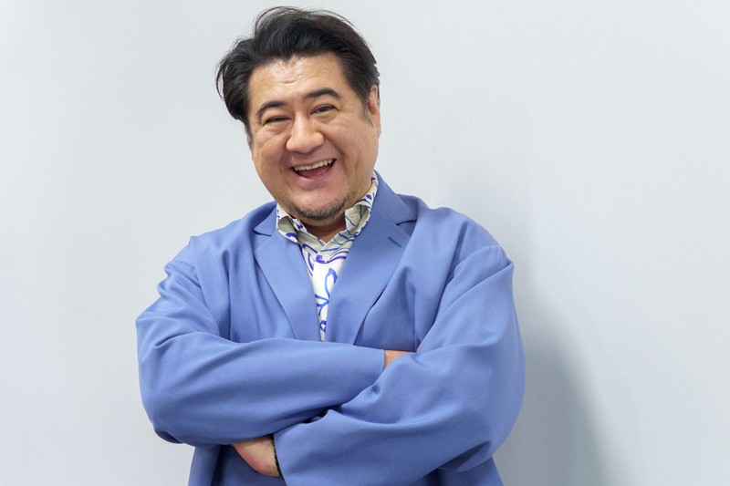 小手伸也化身「妖精大叔」 舞台劇《コテンペスト》挑戰自我極限