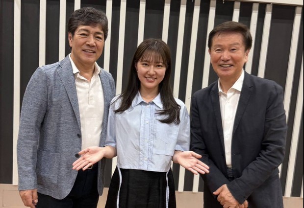オリコンニュース：70歳・野口五郎、娘のピアニスト・文音と共演
