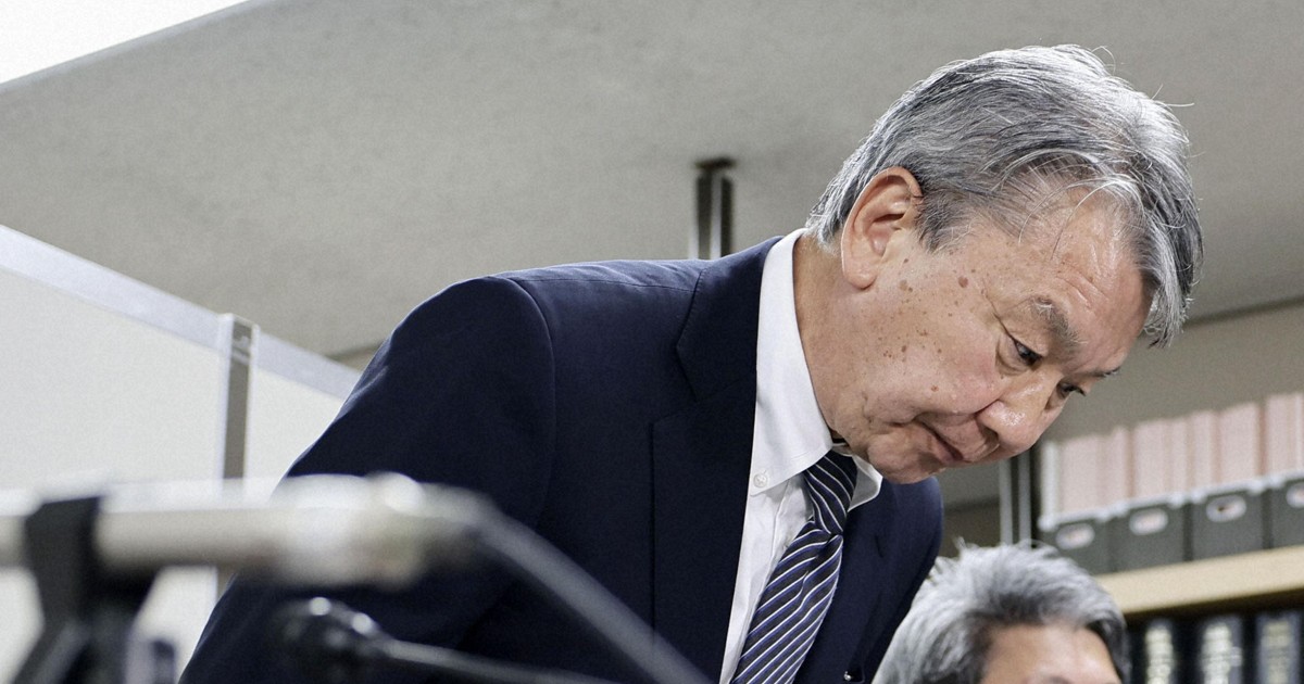 Tokyo court fines ex-LDP lawmaker in 1st slush fund ruling for politician