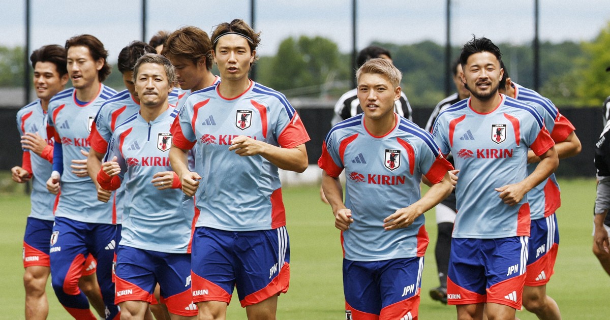 Football: Itakura, teammates not getting ahead of themselves as Sweden game looms