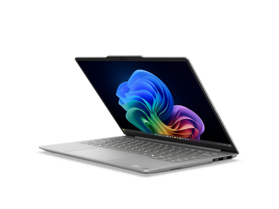 ほぼ未使用ノートパソコン　14.1インチ　グレー プレスリリース：レノボ、1kg未満の軽量設計とスタイリッシュな