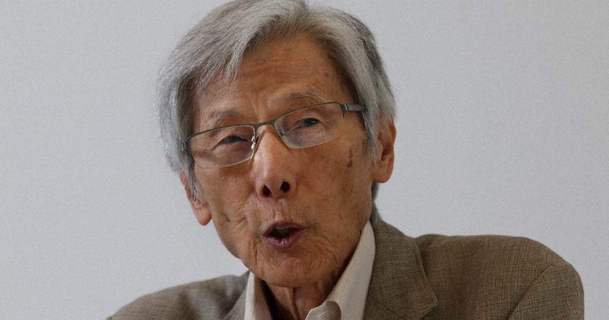 9条と自衛隊 解釈の「対立」が歯止めに 憲法学者・高橋和之氏