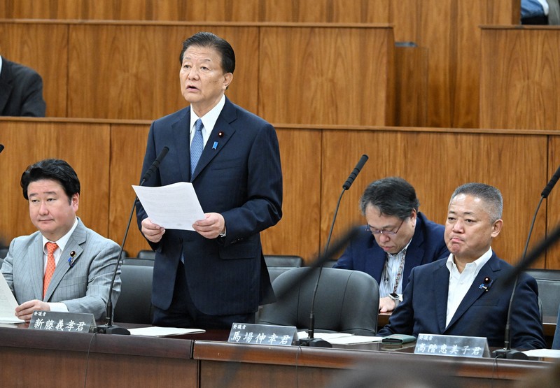 日本參院憲法審擬通過國民投票法修正案,朝修憲發議邁進