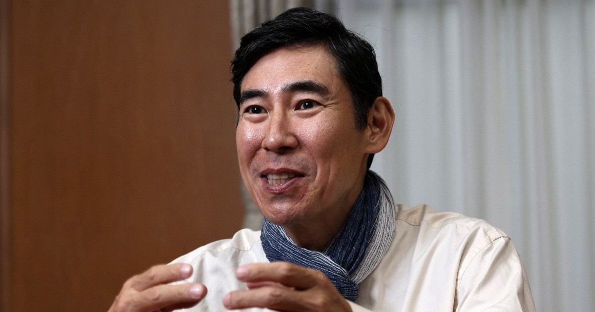 高嶋政伸さんが初のエッセー集 書く「責務」感じた現場での出来事