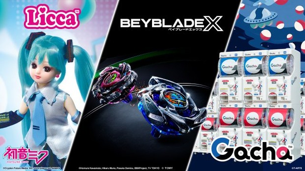 オリコンニュース：「初音ミク リカちゃん」海外初お披露目＆先行販売