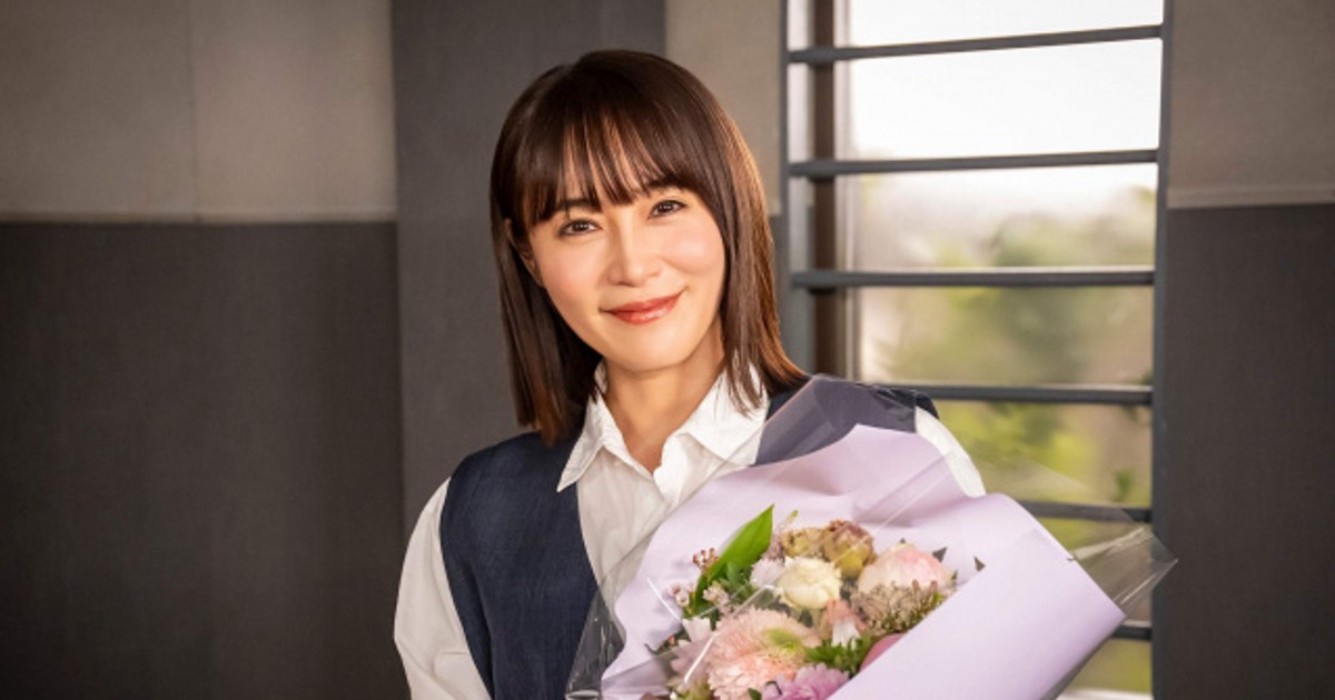 オリコンニュース：『LOVED ONE』山口紗弥加「幸せすぎてどうしよう