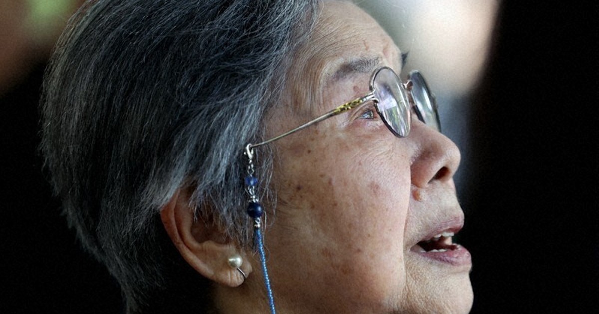 Memorial service for WWII 'Himeyuri' student nurses held in Okinawa